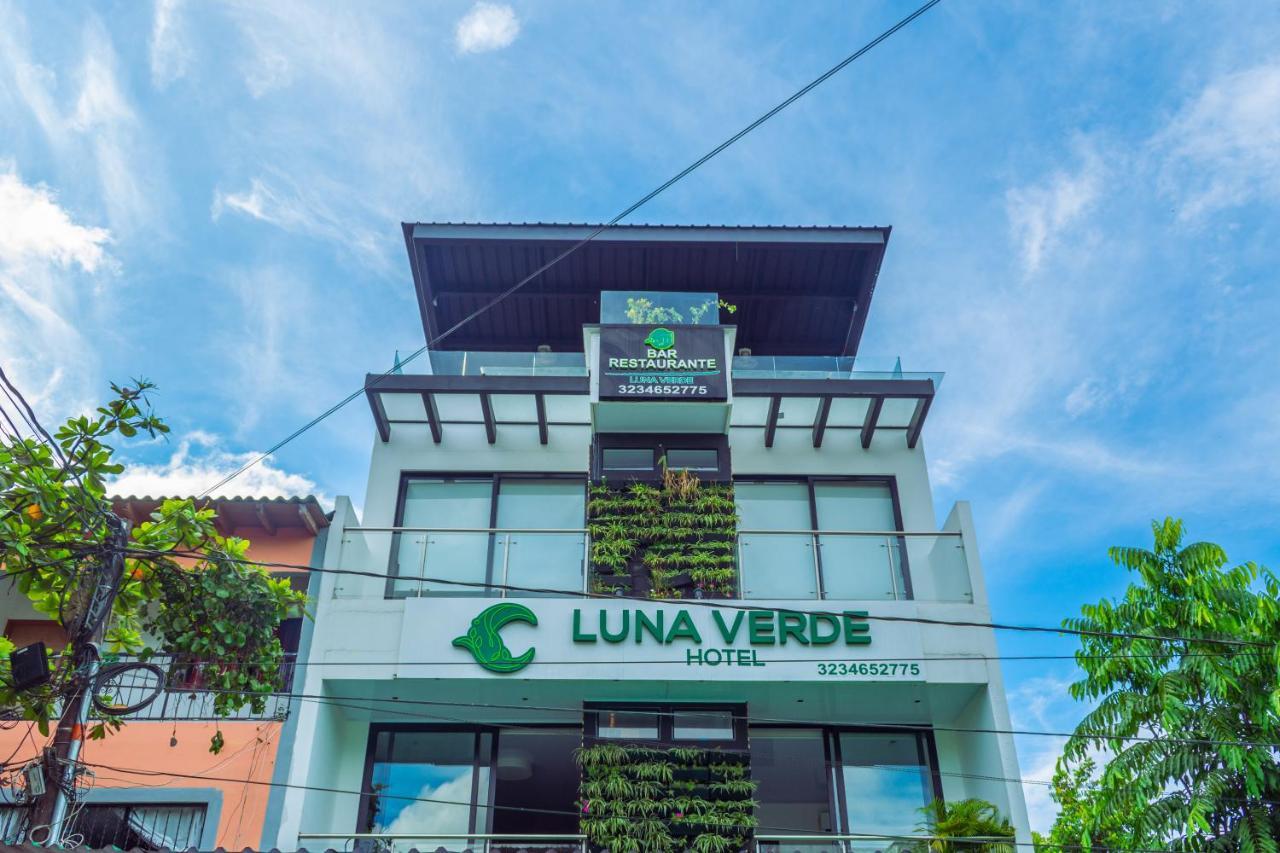 Hotel Luna Verde By Del Toro Doradal Kültér fotó