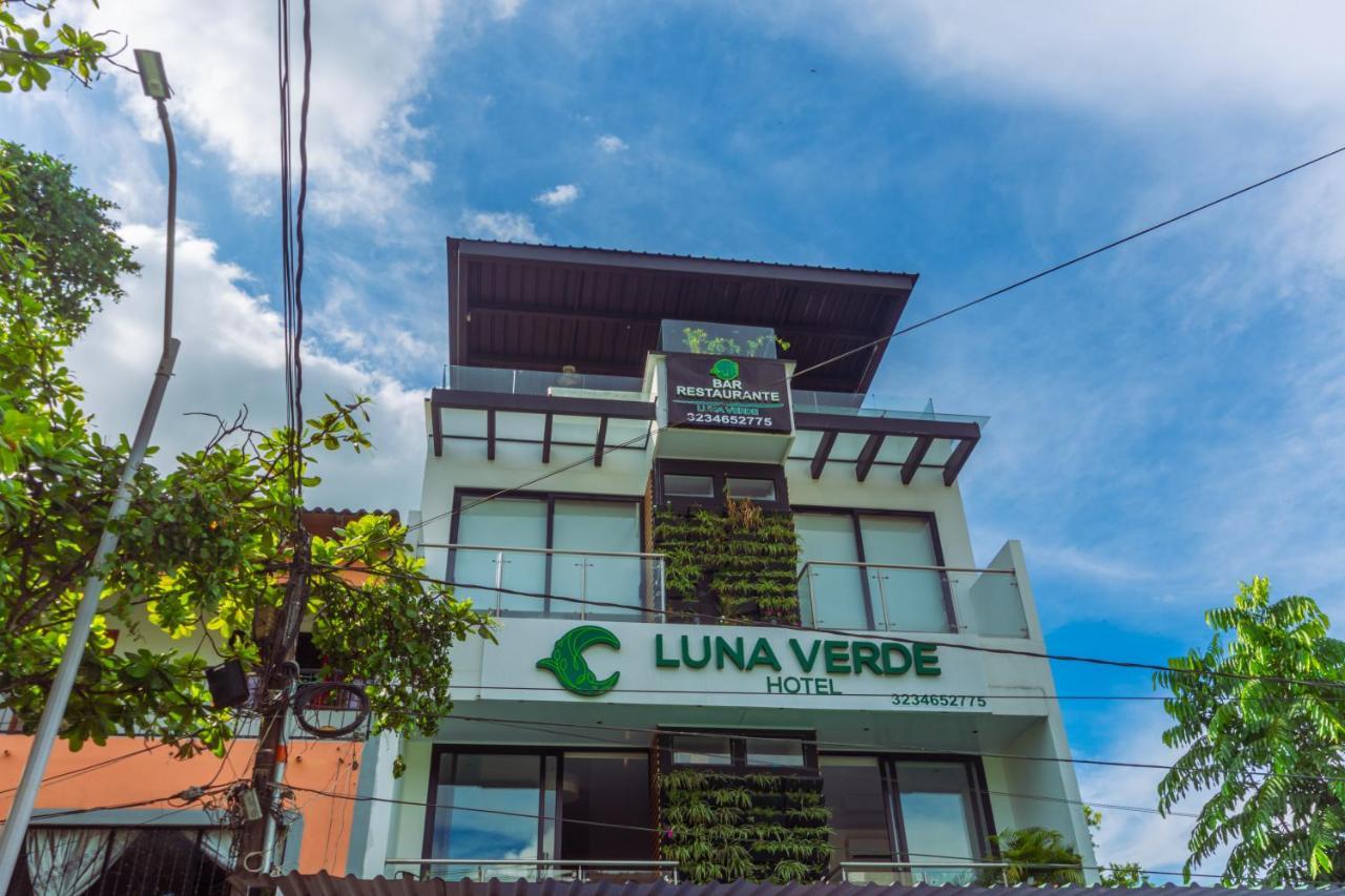 Hotel Luna Verde By Del Toro Doradal Kültér fotó